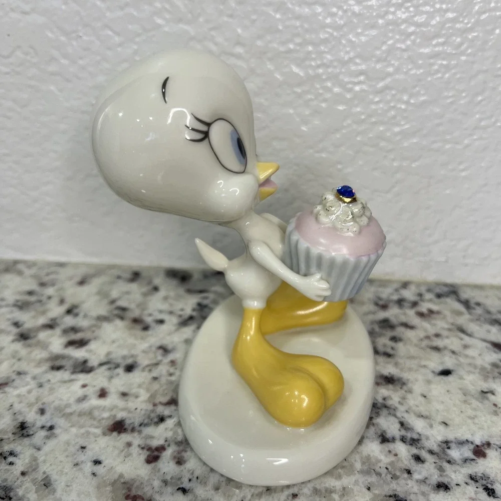 Tweety Bird Lenox Porcelain Looney Tunes 